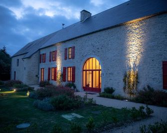 Au Manoir des Loges - Quettreville-sur-Sienne - Edificio