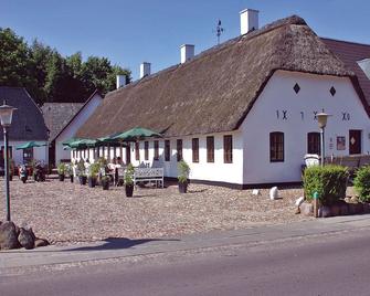 Hotel Hovborg Kro - Billund - Bygning