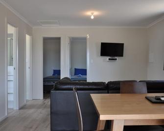 Discovery Parks - Kangaroo Island - Flinders Chase - סלון