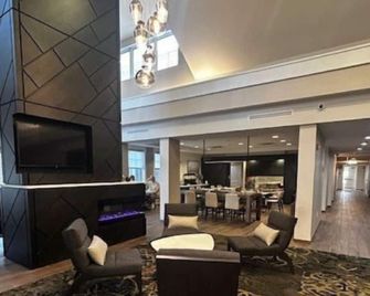 Residence Inn by Marriott Paducah - Paducah - Lobi