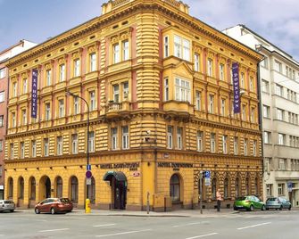 Ea Hotel Downtown - Praga - Edificio