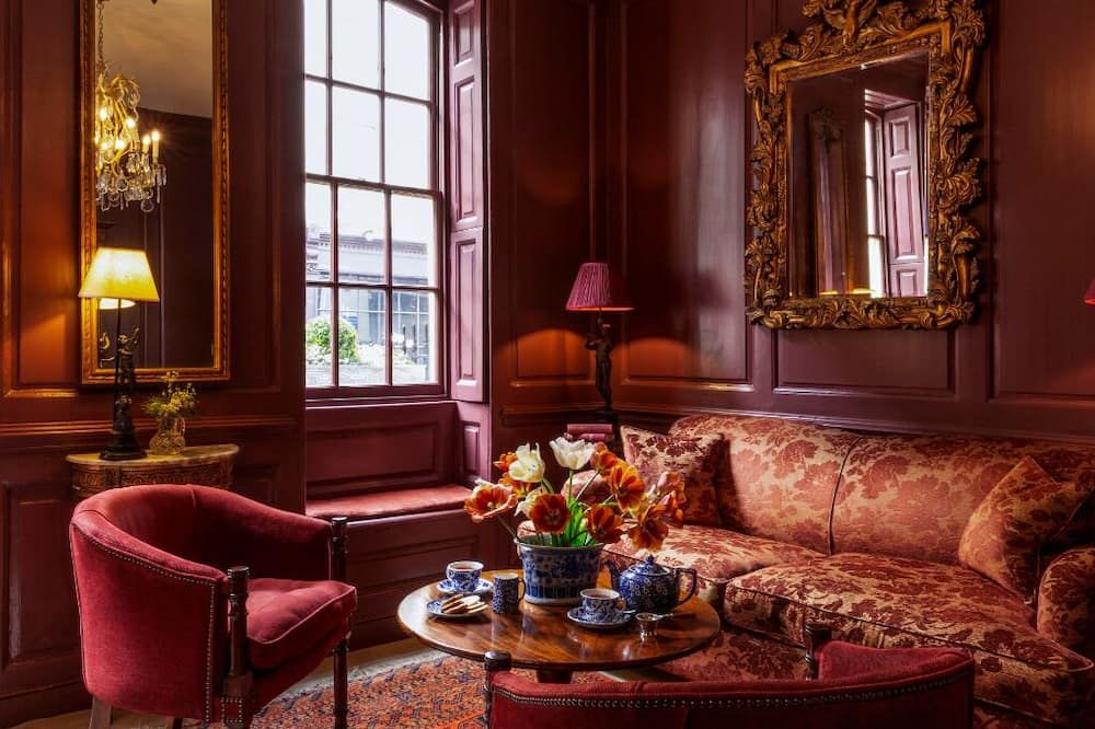 Hazlitt's - לונדון - טרקלין