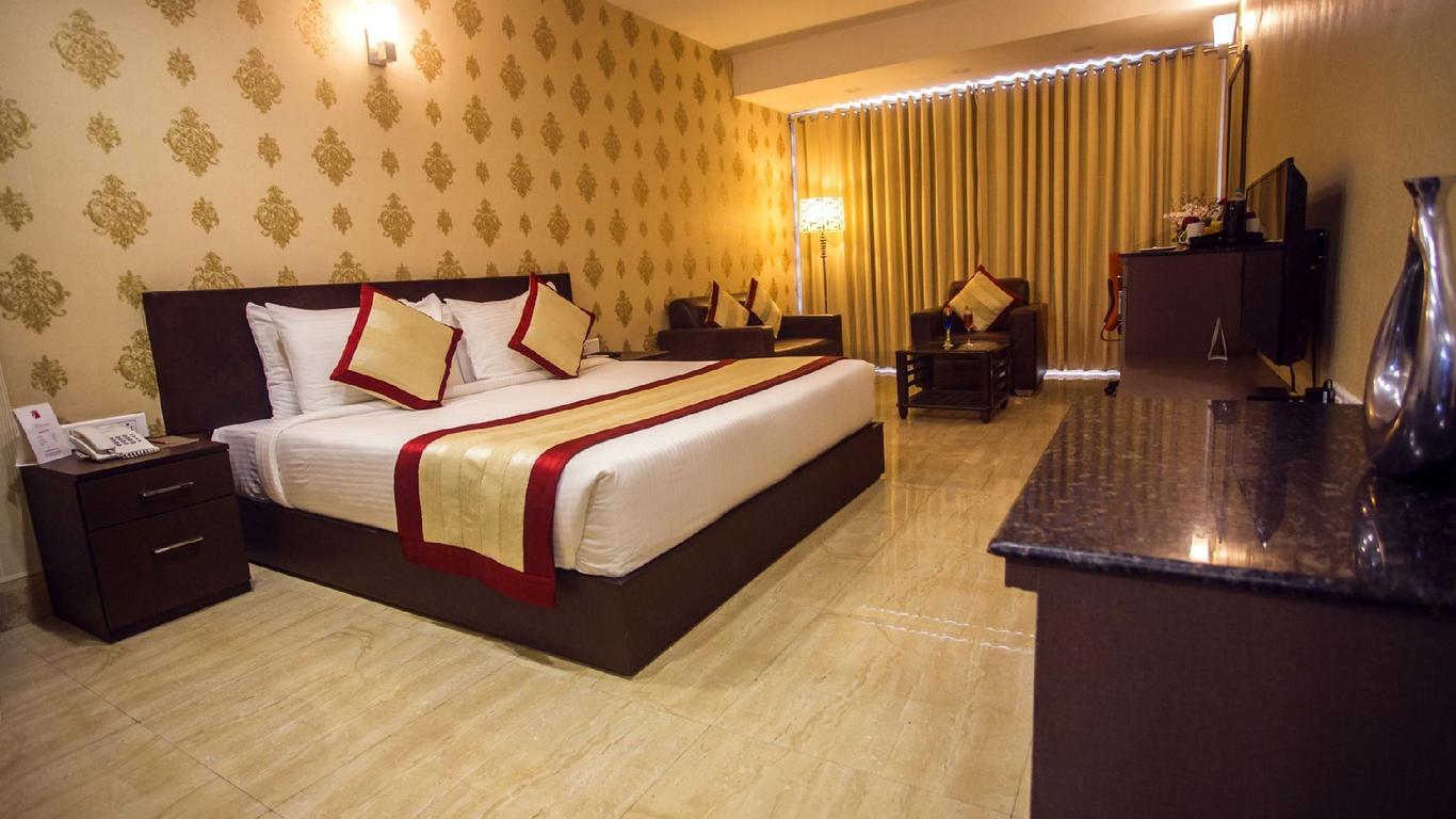 Goldstone Comfort