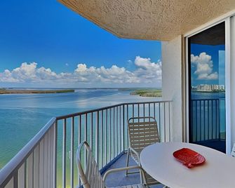 Lovers Key Resort by Distinctive Beach Rentals - Fort Myers Beach - Balkon