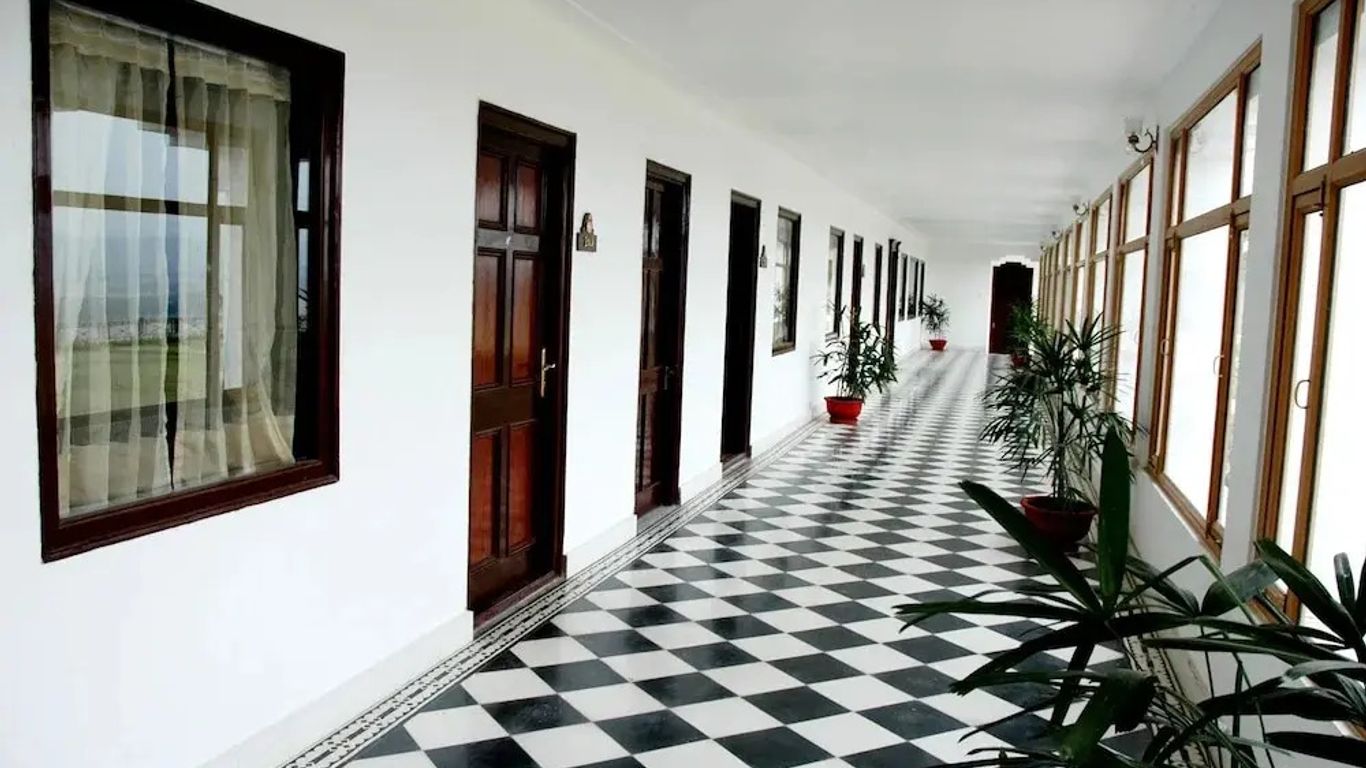 Hari Niwas Palace