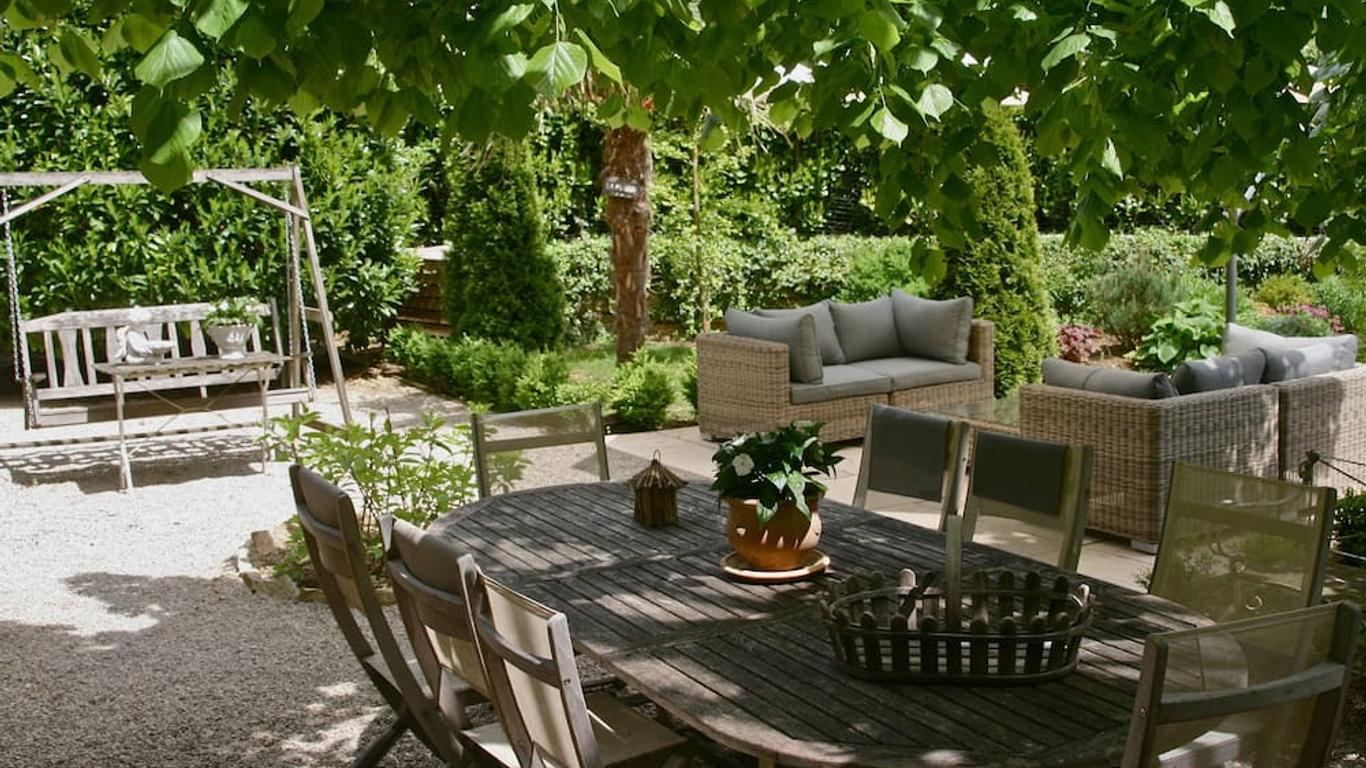 Chambre d'Hôtes La Villa Molina