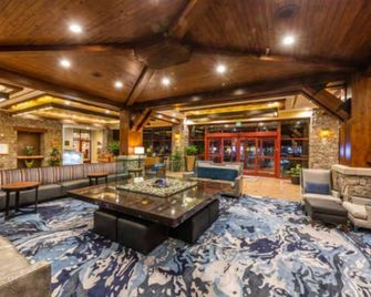 Marriott Timber Lodge 1-BR resort lovely Heavenly Villiage, South Lake Tahoe - South Lake Tahoe - Lobby
