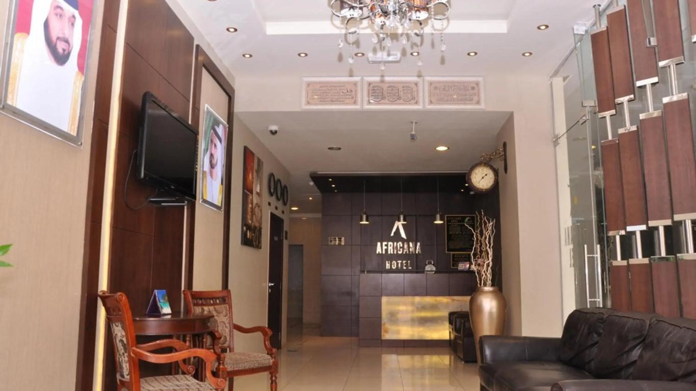 Africana Hotel