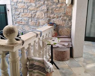 Good heavens 1, bed & bike, - Tisno - Outdoor view