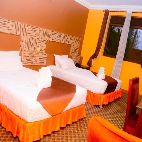 The Country Inn Hotel image 1