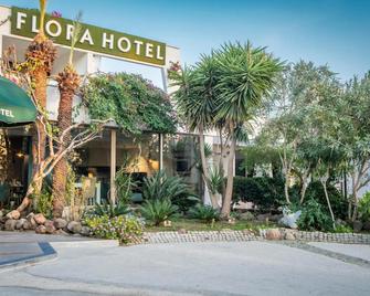 Flora Hotel - Bodrum - Building