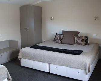 Scenicland Motels - Greymouth - Yatak Odası