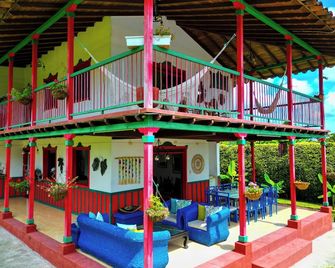 Casa Abba Hotel - La Tebaida