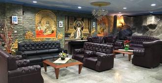 Boutique Hotel 01 - Batam - Area lounge