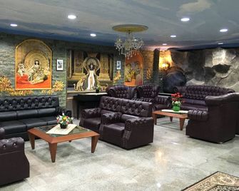 Hotel 01 Batam - Batam - Lounge