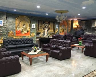 هوتل 01 باتام - باتام كوتا - ردهة