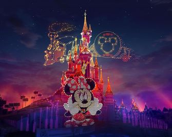 Disney Hotel Cheyenne - Coupvray
