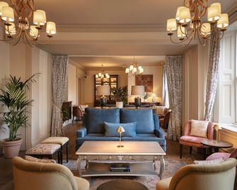 Francis Hotel Bath - Bath - Σαλόνι