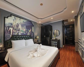 Madelise Hanoi View Hotel - האנוי - חדר שינה