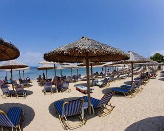 Potidea Golden Beach Hotel - Nea Poteidaia - Spiaggia