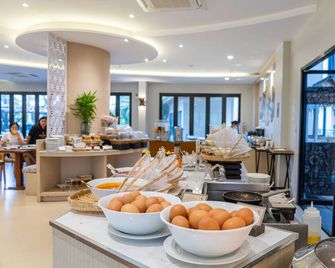 Sea Seeker Krabi Resort - Ao Nang - Buffet