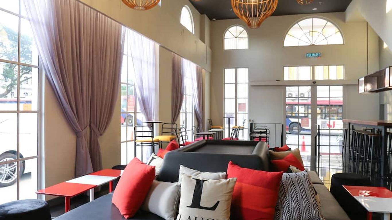 Avenue J Hotel Central Market Kl