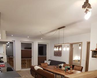 David Suiten - Mauterndorf - Living room