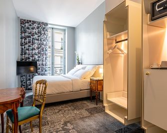 Normandy Le Chantier - París - Habitación