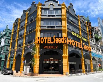 Seeds Hotel Klang Meru - Klang - Bâtiment