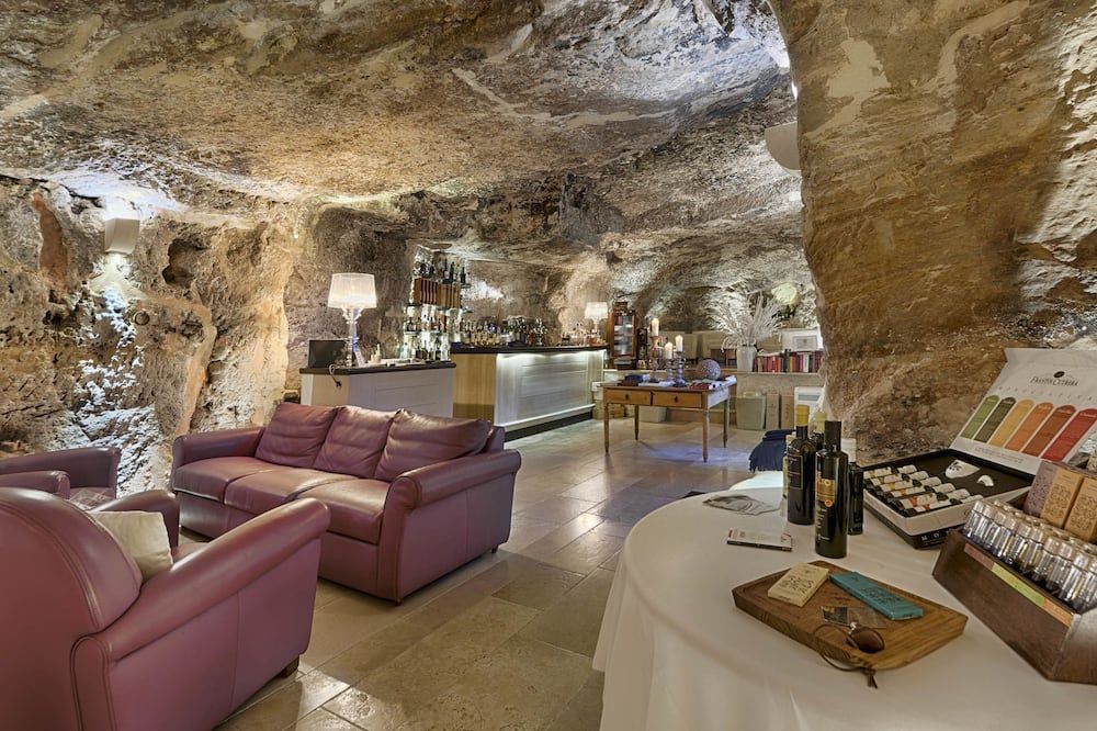 Locanda Don Serafino Historical Boutique Hotel - רגוזה - טרקלין
