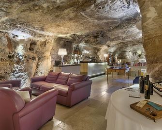 Locanda Don Serafino Historical Boutique Hotel - רגוזה - טרקלין