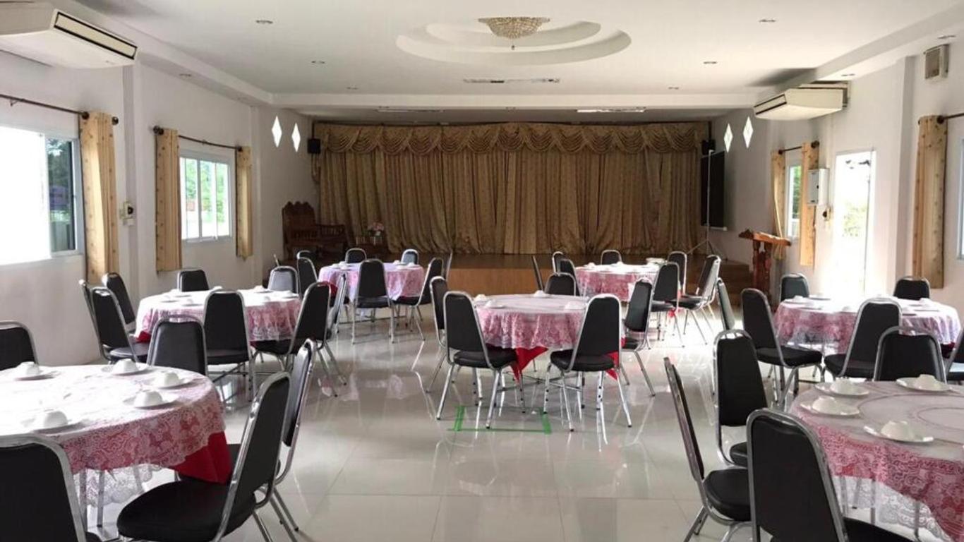 ปลายฟ้ารีสอร์ตอุบล