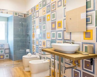 Guest Rooms Bellini - Naples - Bathroom