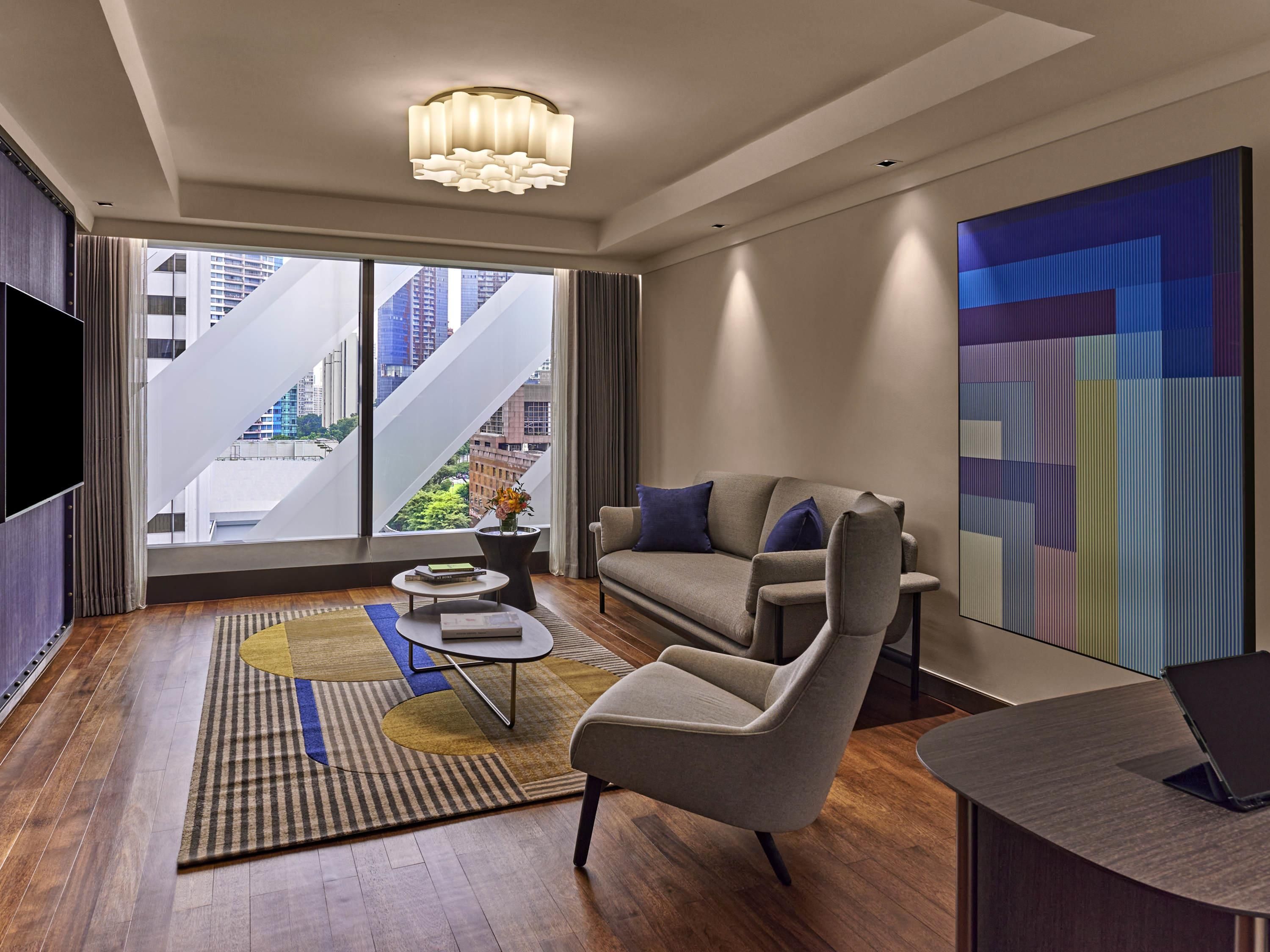 Pullman Singapore Orchard thumbnail 2