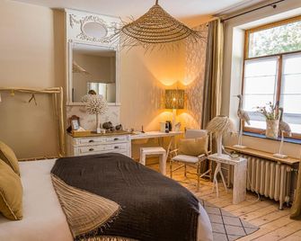 Le jardin des secrets - Namen
