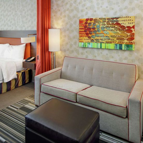 Home2 Suites by Hilton Salt Lake City/South Jordan image 1