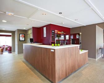 Campanile Meaux - Meaux - Rezeption