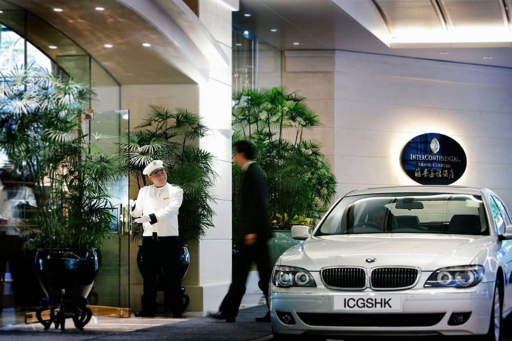 Intercontinental Hotels Grand Stanford Hong Kong By IHG - Hong Kong