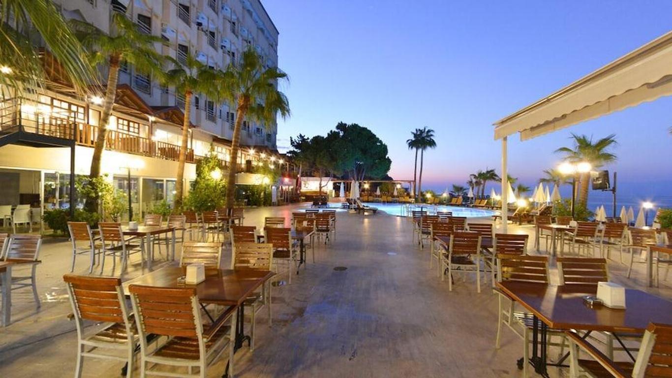 Anitas Hotel