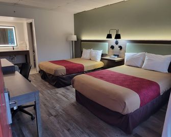 Quality Inn Perry - Perry - Camera da letto