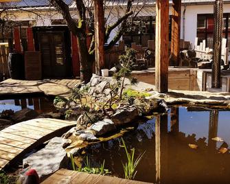 Beautiful vacation apartment - chalet with sauna in the garden - Reichelsheim - Outdoors view