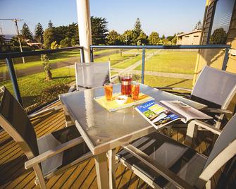 Rayville Boat Houses - Apollo Bay - Balcón