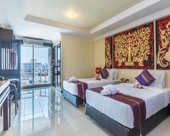 Siwalai City Place - Pattaya - Bedroom