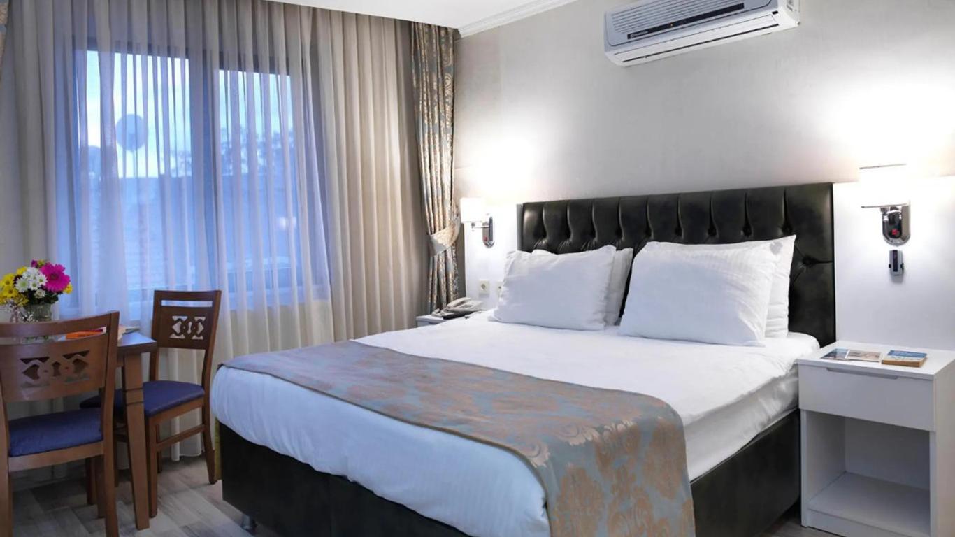 فندق الملك الفاتح