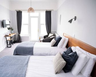 The Elizabeth - Sidmouth - Soverom