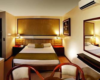 Lira Hotel - Curitiba - Bedroom