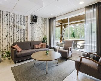 Aava Hotel - Imatra - Area lounge