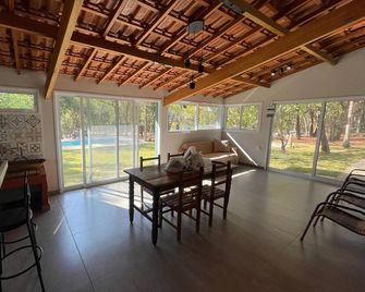 House at the Peppermint Inn - Itirapina