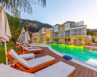 La Boutique Maya - Ölüdeniz - Pool