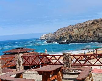 Hotel Puerto Inka - Atiquipa - Beach